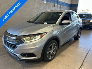 2022 Honda HR-V EX