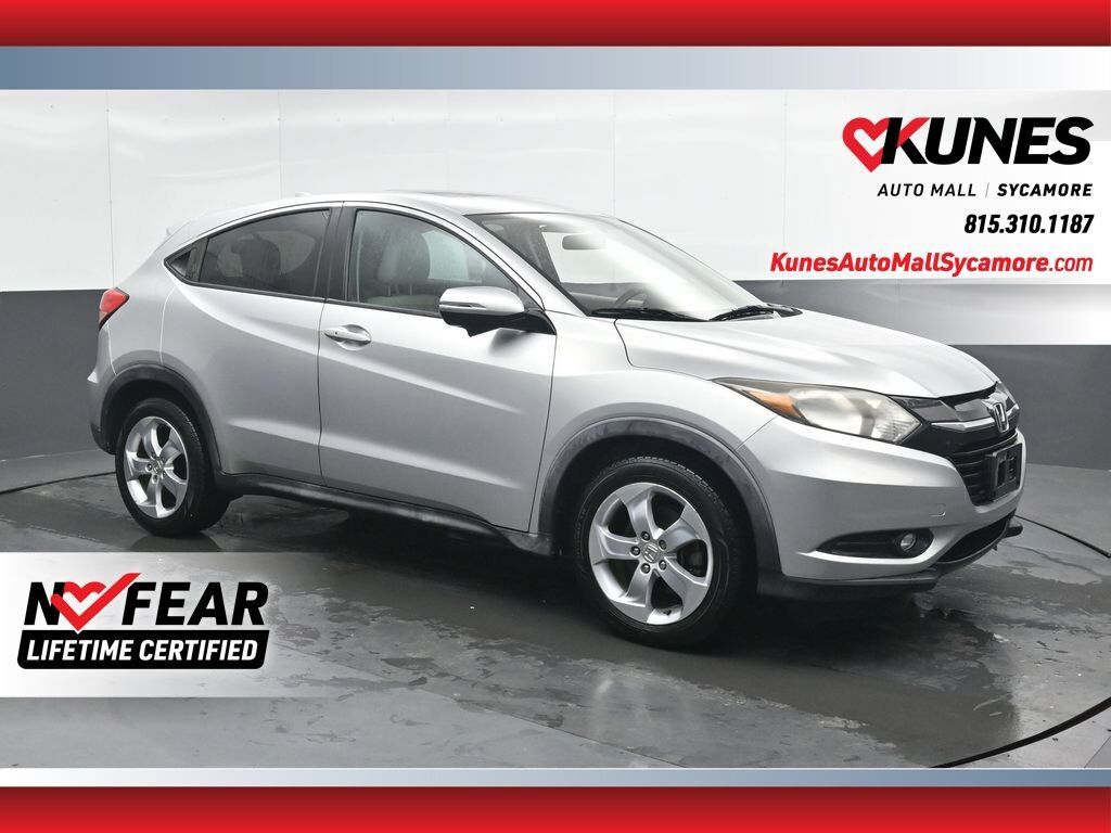 2016 Honda HR-V 2WD EX — photo 1 of 7