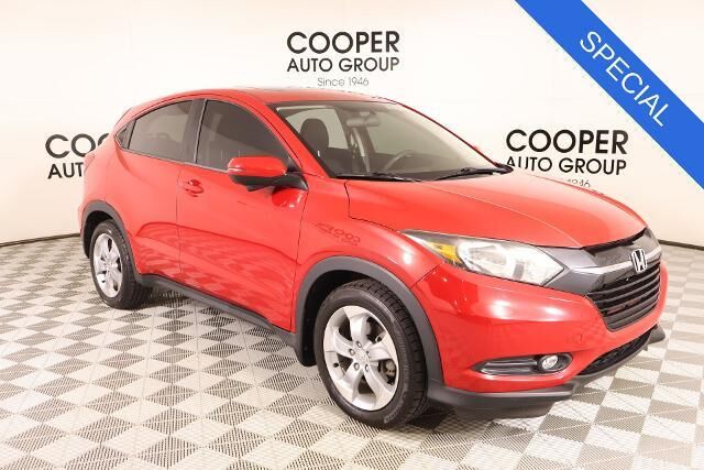2016 Honda HR-V EX — photo 1 of 26