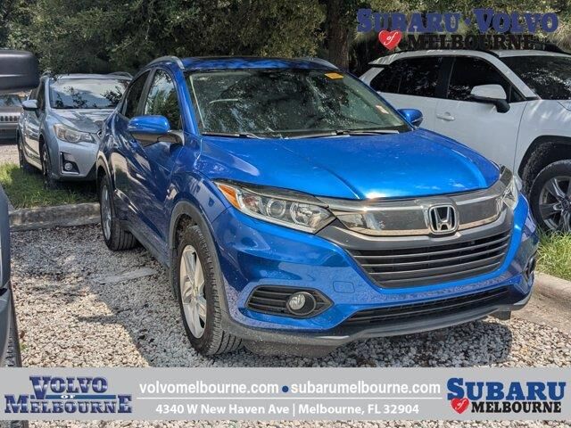 2020 Honda HR-V EX — photo 1 of 14