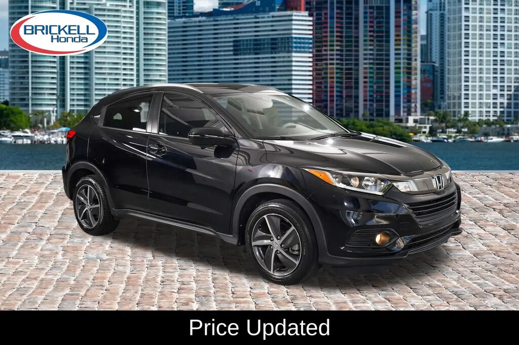 2022 Honda HR-V EX — photo 1 of 13