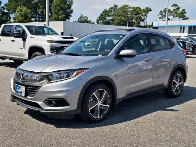 2022 Honda HR-V EX