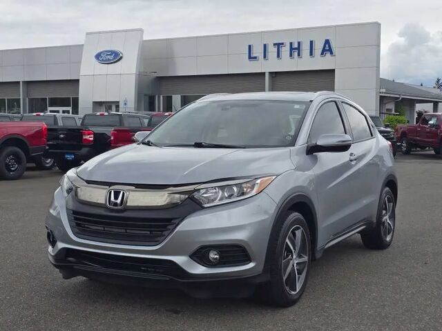 2022 Honda HR-V EX — photo 1 of 14