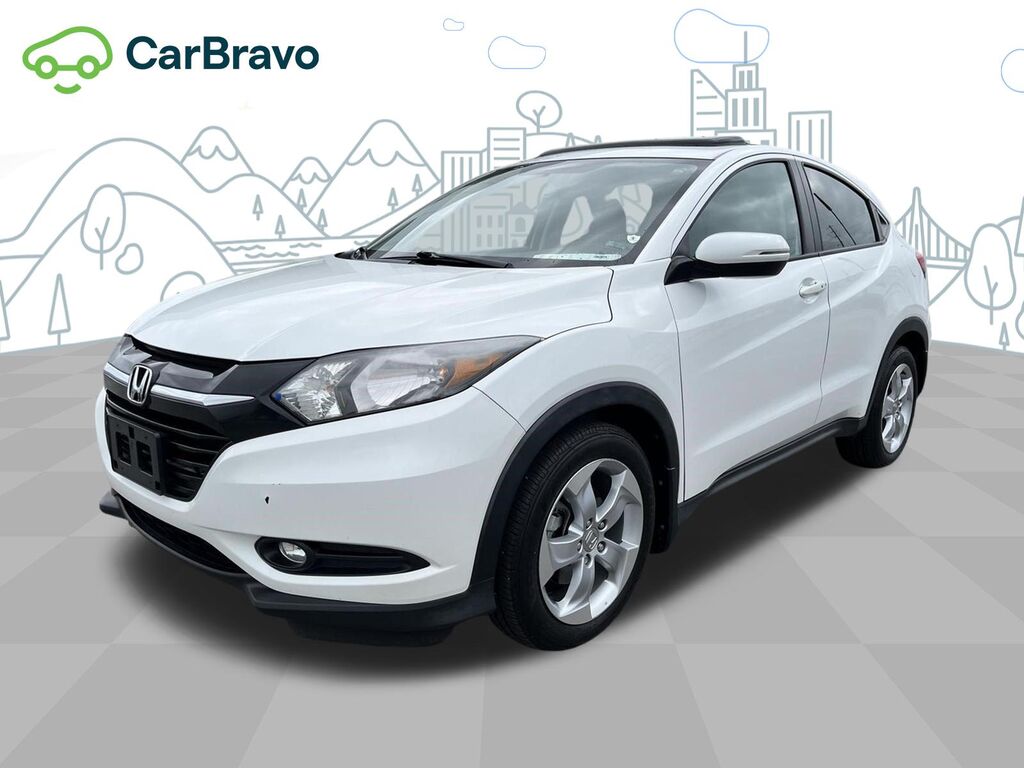 2016 Honda HR-V EX — photo 1 of 6