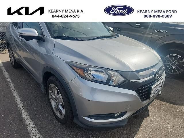 2017 Honda HR-V EX