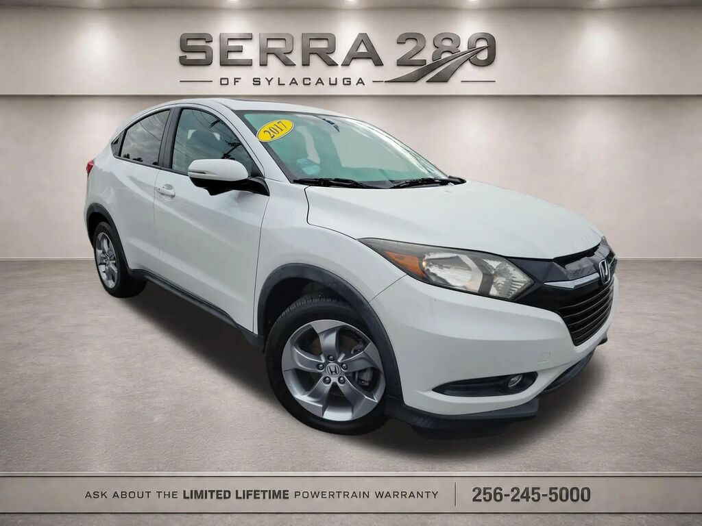 2017 Honda HR-V EX — photo 1 of 47