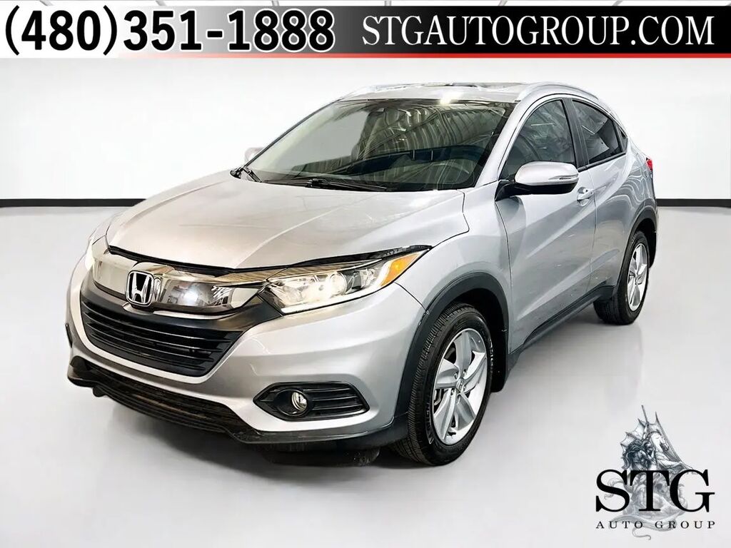 2020 Honda HR-V EX — photo 1 of 13