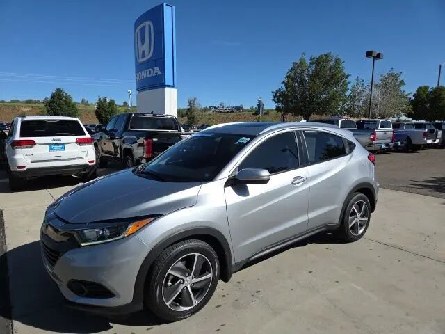 2021 Honda HR-V EX — photo 1 of 18