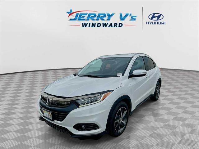 2022 Honda HR-V EX