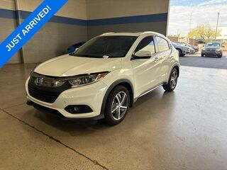 2022 Honda HR-V EX