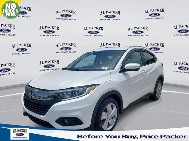 2019 Honda HR-V EX-L