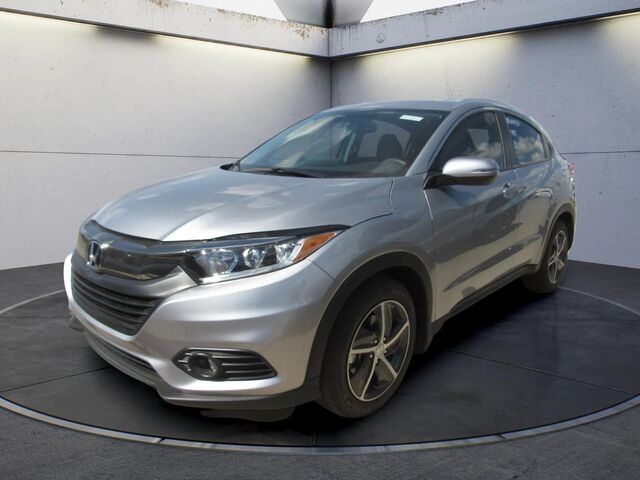 2022 Honda HR-V 2WD EX-L