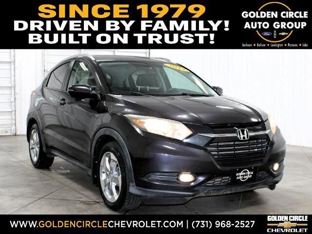 2017 Honda HR-V EX-L w/Navi