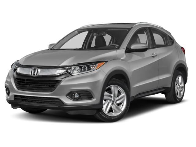 2019 Honda HR-V EX-L — photo 1 of 13