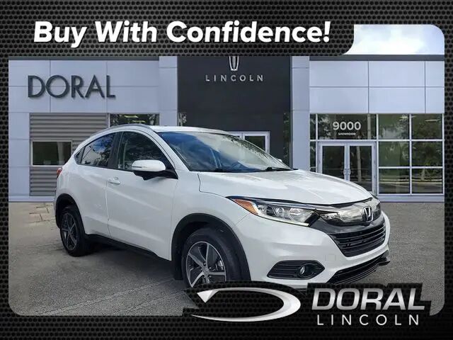 2021 Honda HR-V EX-L