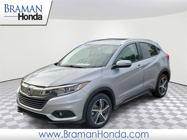 2022 Honda HR-V EX-L