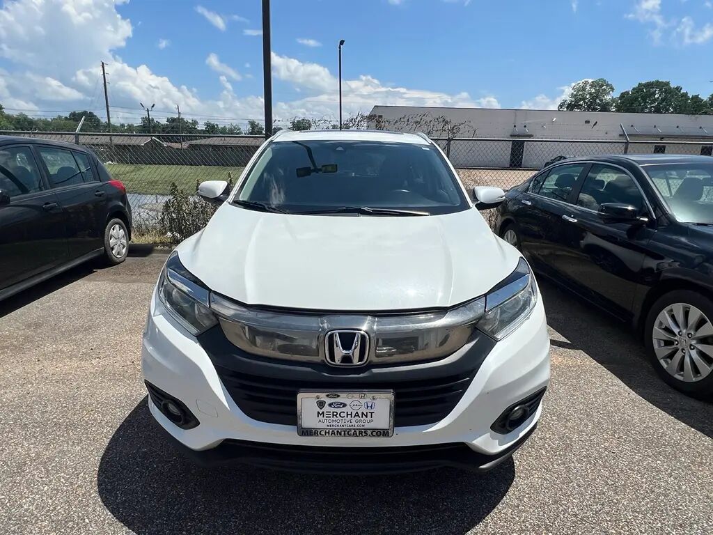 2021 Honda HR-V EX-L — photo 1 of 34