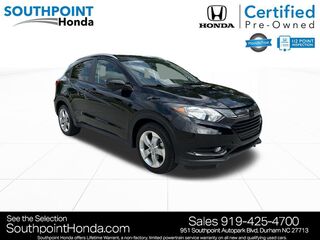 2016 Honda HR-V EX-L w/Navi