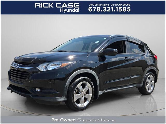 2016 Honda HR-V EX-L w/Navi — photo 1 of 13