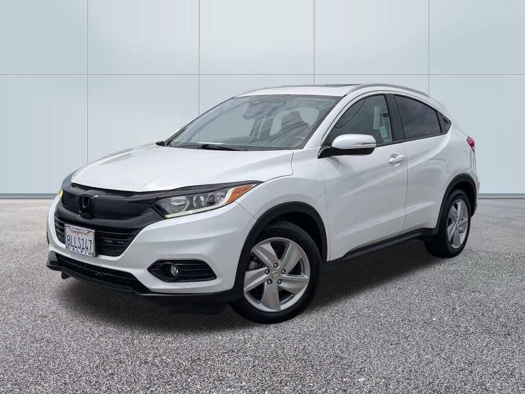 2019 Honda HR-V EX-L — photo 1 of 1