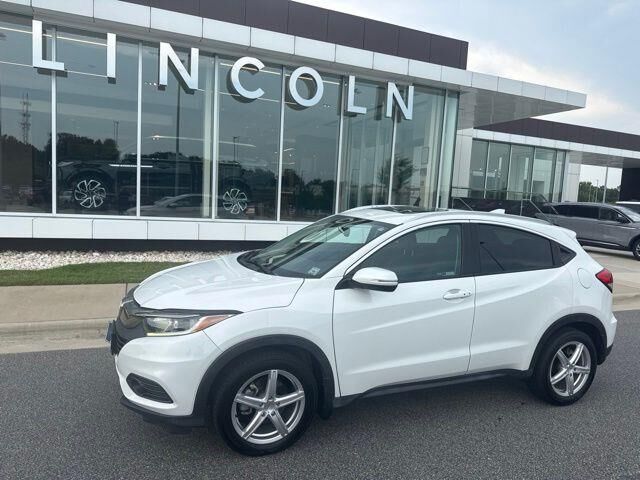 2019 Honda HR-V EX-L