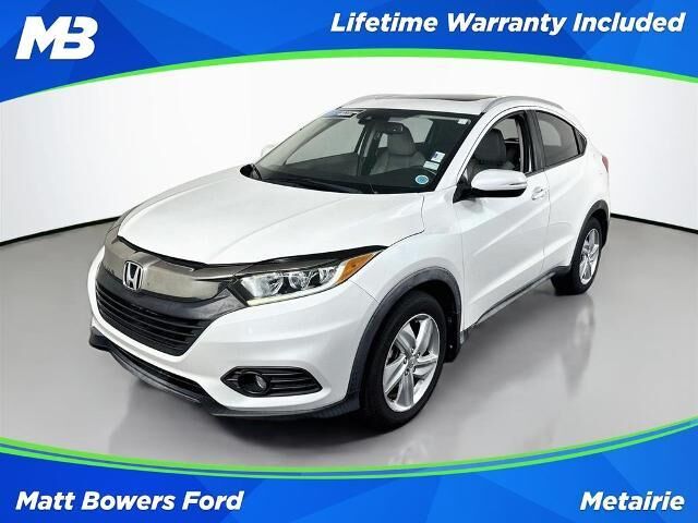 2019 Honda HR-V EX-L — photo 1 of 19