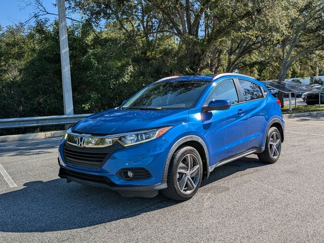 2022 Honda HR-V EX-L