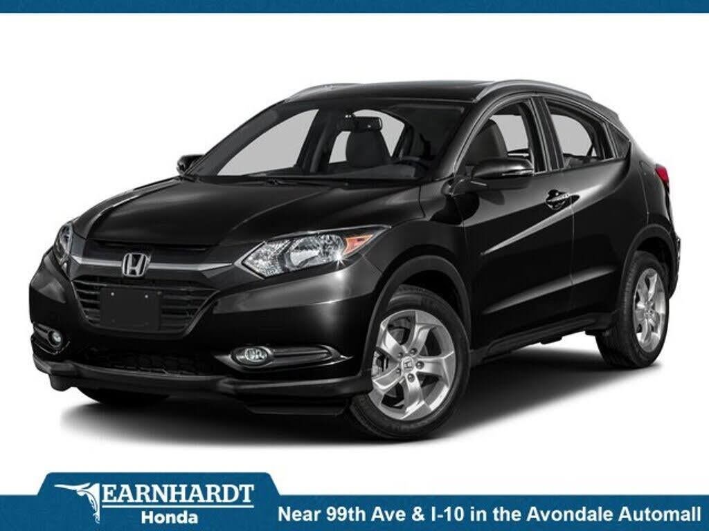 2016 Honda HR-V EX-L w/Navi — photo 1 of 14