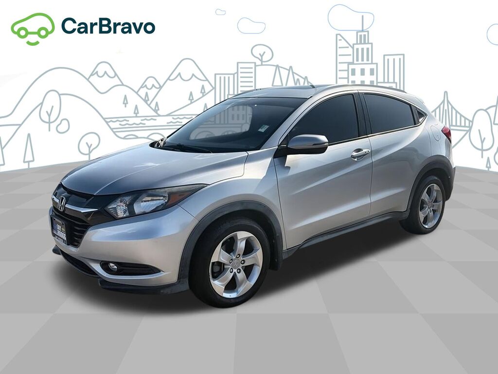2016 Honda HR-V EX-L — photo 1 of 6