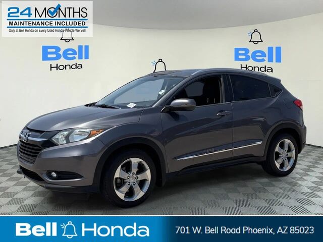 2017 Honda HR-V EX-L w/Navi