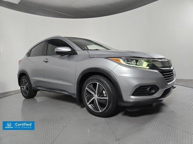 2021 Honda HR-V EX-L — photo 1 of 13