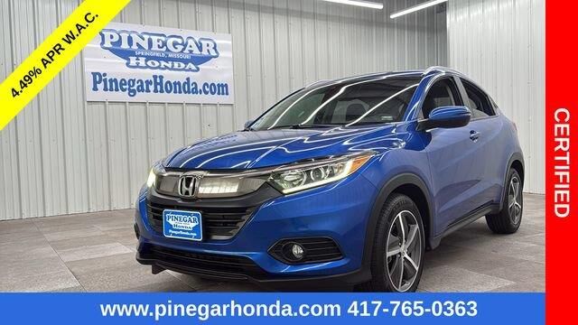 2021 Honda HR-V EX-L