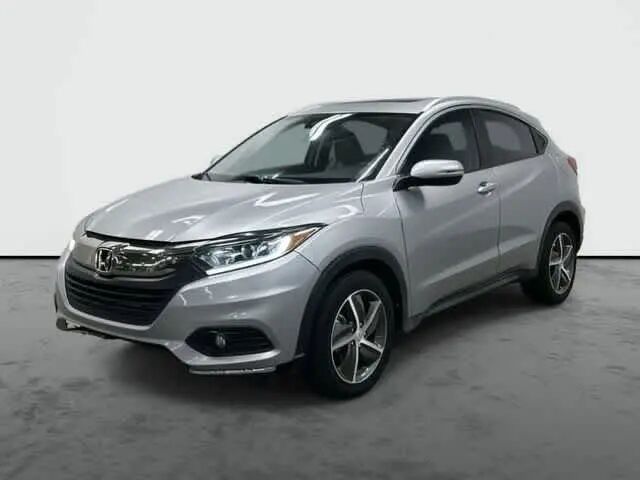 2021 Honda HR-V EX-L — photo 1 of 13