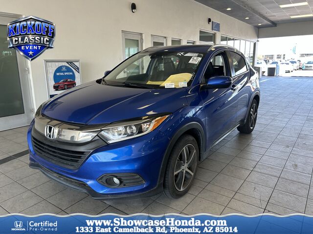 2021 Honda HR-V 2WD EX-L