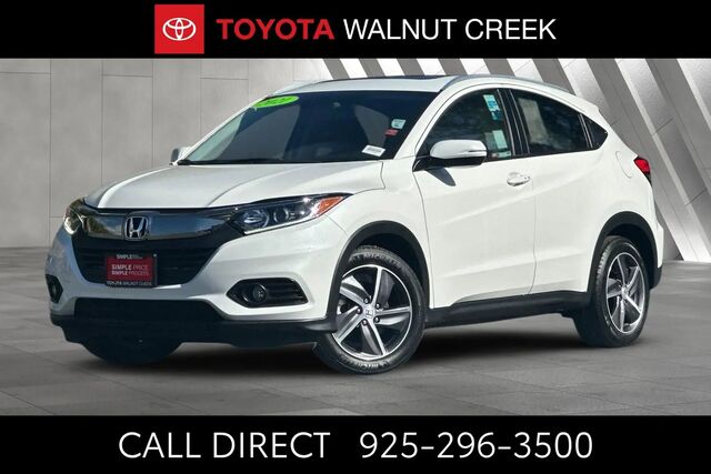2021 Honda HR-V EX-L