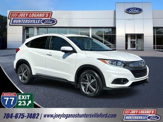 2022 Honda HR-V EX-L