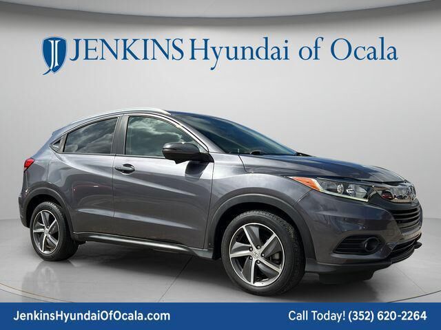 2021 Honda HR-V EX-L