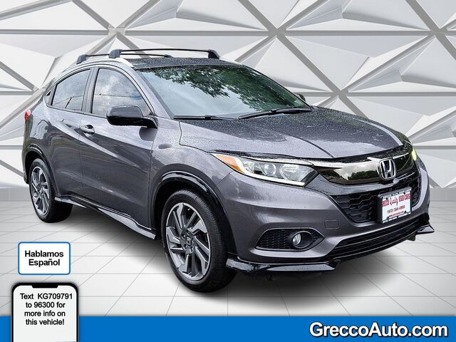 2019 Honda HR-V Sport