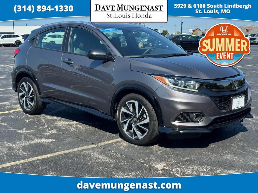2019 Honda HR-V Sport — photo 1 of 13