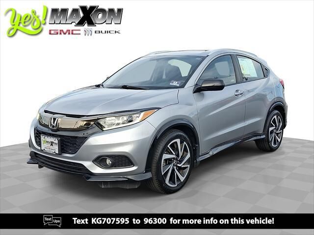 2019 Honda HR-V Sport