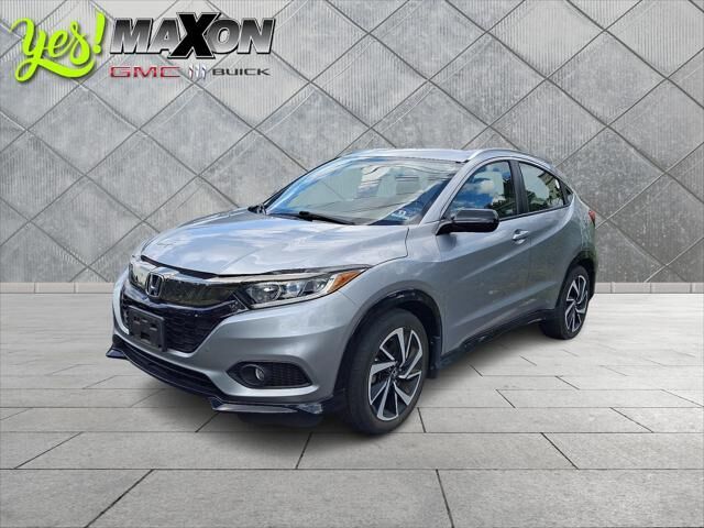 2019 Honda HR-V Sport — photo 1 of 5