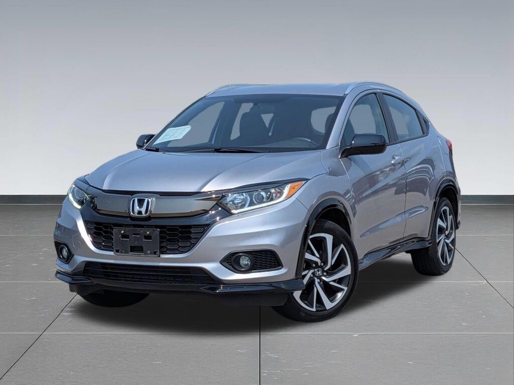 2019 Honda HR-V Sport — photo 1 of 1