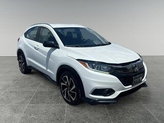 2020 Honda HR-V Sport