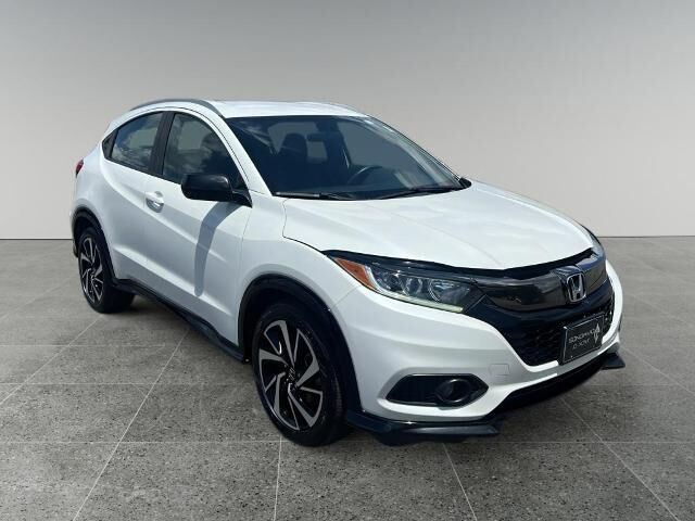 2020 Honda HR-V Sport