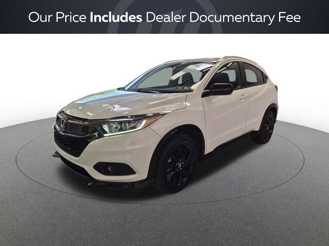 2022 Honda HR-V AWD SPORT
