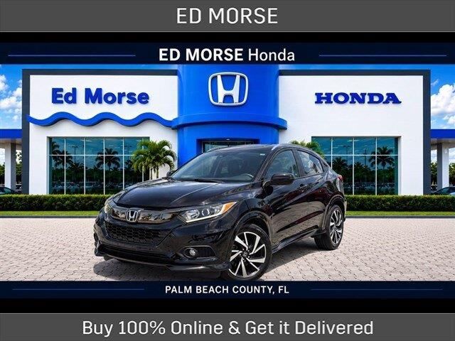2019 Honda HR-V Sport