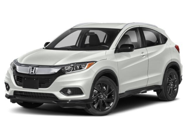 2022 Honda HR-V Sport — photo 1 of 13