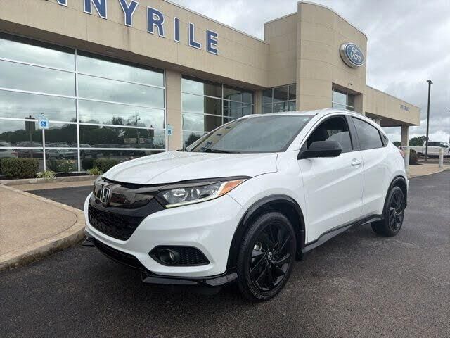 2022 Honda HR-V Sport — photo 1 of 1