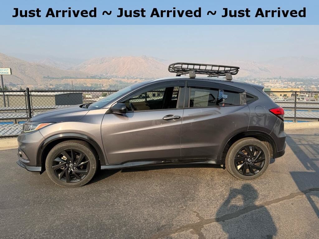 2021 Honda HR-V AWD SPORT — photo 1 of 7