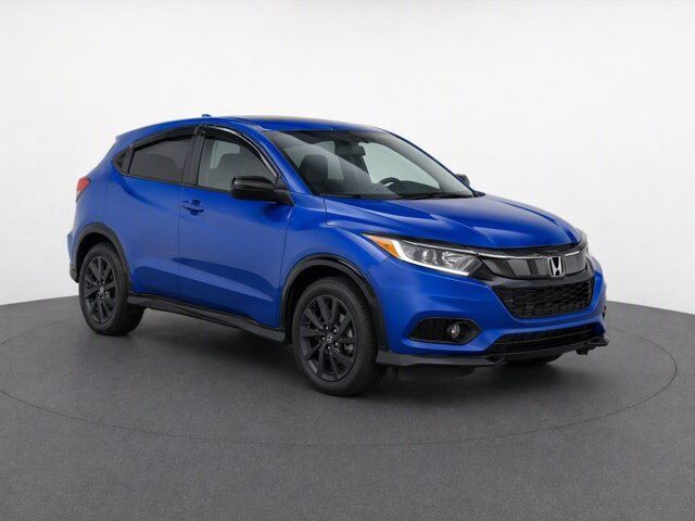 2022 Honda HR-V Sport — photo 1 of 1
